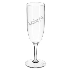 Champagneglas Möhippa