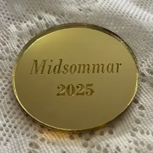 Midsommar dekoration